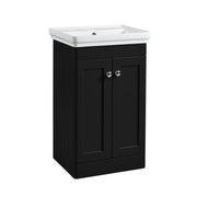Tavistock Marston 500mm Freestanding Unit - Matt Black