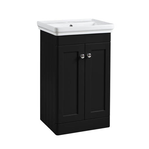 Tavistock Marston 500mm Freestanding Unit - Matt Black