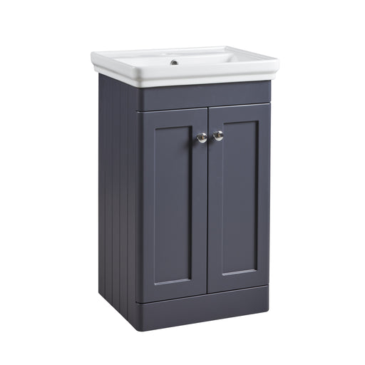 Tavistock Marston 500mm Freestanding Unit - Matt Dark Grey