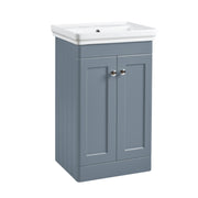 Tavistock Marston 500mm Freestanding Unit - Matt Spruce