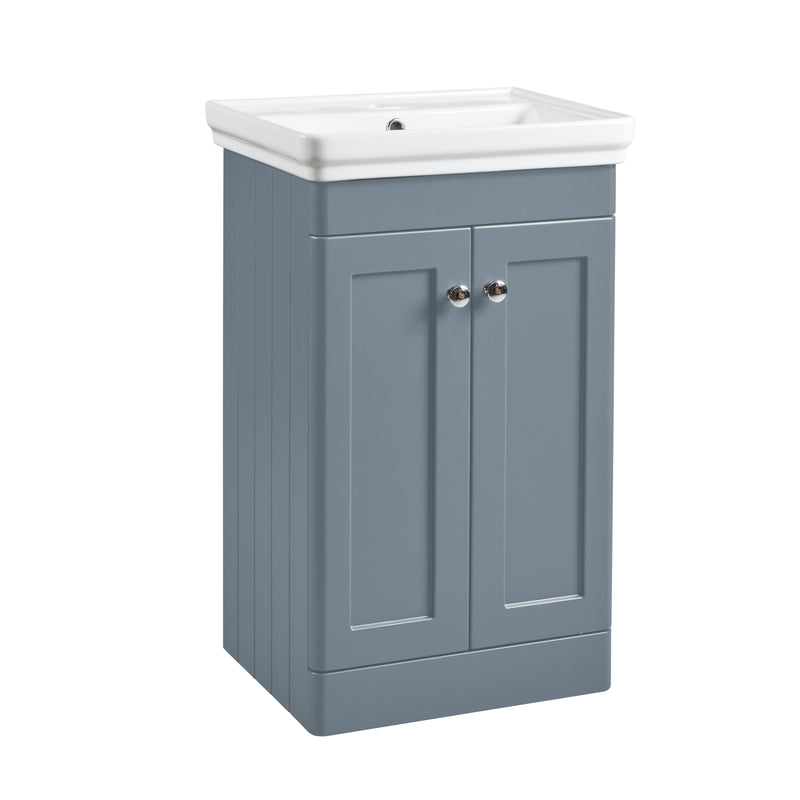 Tavistock Marston 500mm Freestanding Unit - Matt Spruce