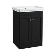 Tavistock Marston 600mm Freestanding Unit - Matt Black