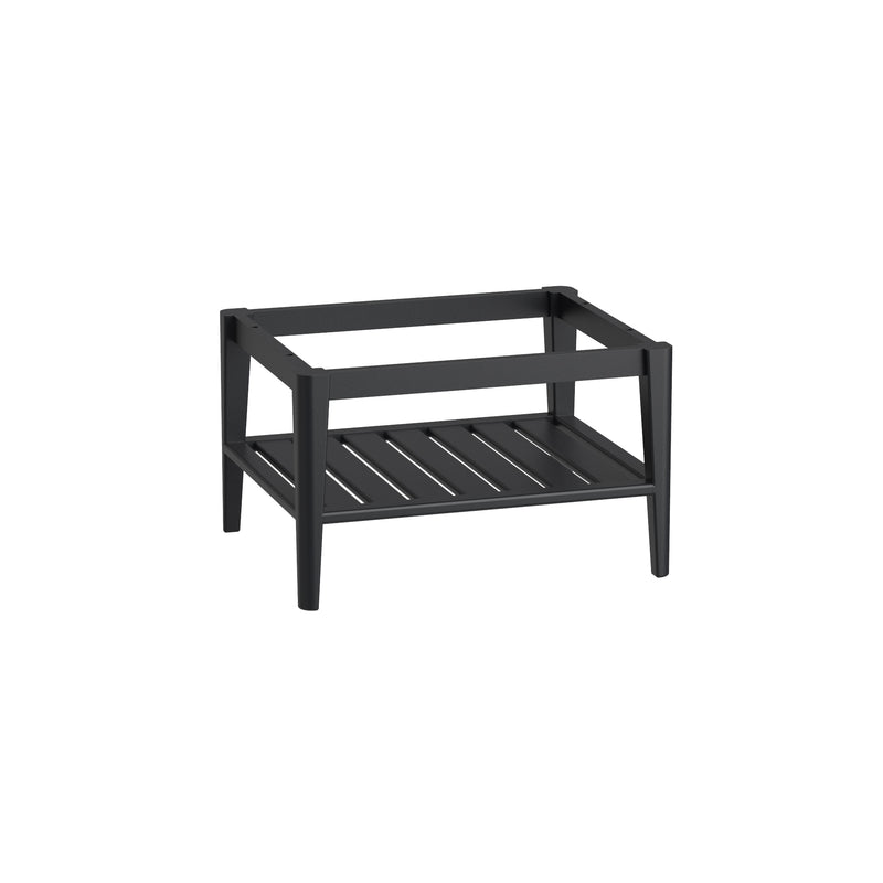 Tavistock Marston 600mm Washstand Leg Set - Matt Black