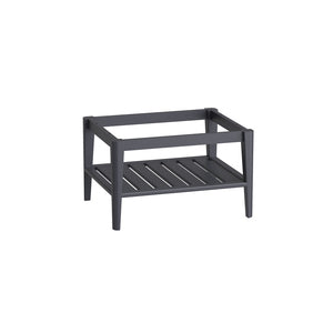 Tavistock Marston 600mm Washstand Leg Set - Matt Dark Grey