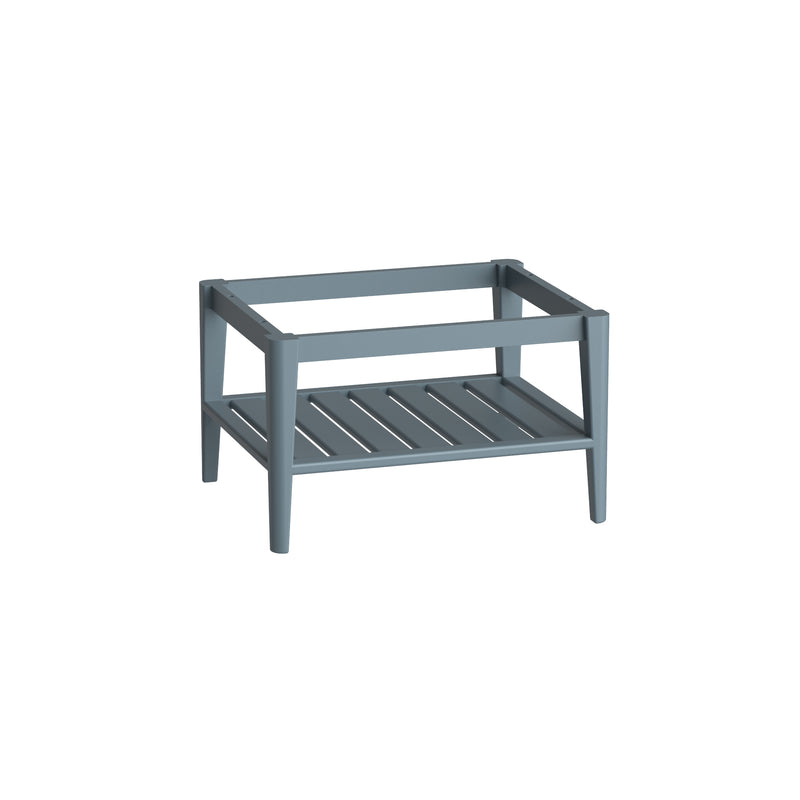 Tavistock Marston 600mm Washstand Leg Set - Matt Spruce