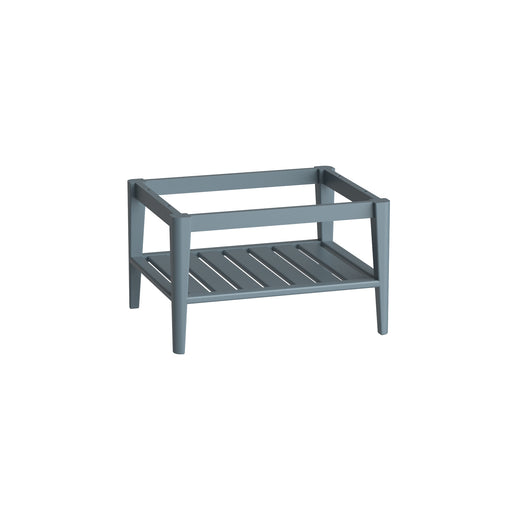 Tavistock Marston 600mm Washstand Leg Set - Matt Spruce