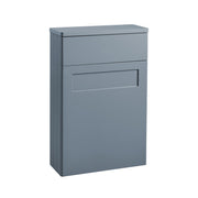 Tavistock Marston Back To Wall WC Unit & Worktop - Matt Spruce