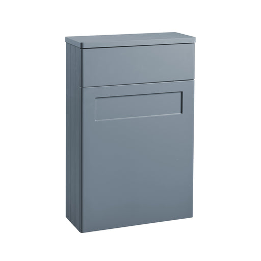 Tavistock Marston Back To Wall WC Unit & Worktop - Matt Spruce