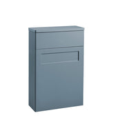 Tavistock Marston Back To Wall WC Unit & Worktop - Matt Spruce