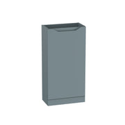 Tavistock Nimble 400mm Cloakroom Unit - Matt Mineral Blue