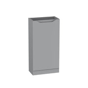 Tavistock Nimble 400mm Cloakroom Unit - Matt Light Grey