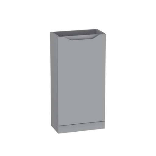 Tavistock Nimble 400mm Cloakroom Unit - Matt Light Grey