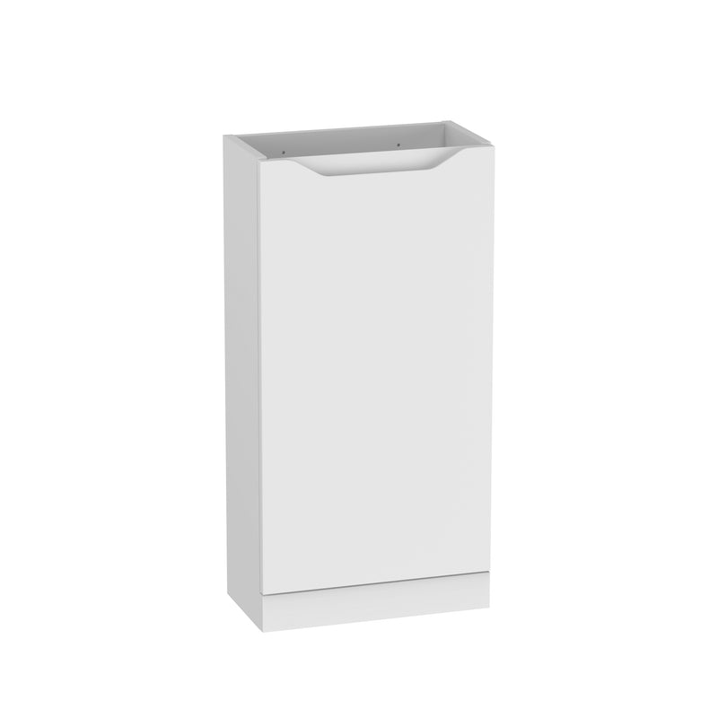 Tavistock Nimble 400mm Cloakroom Unit - Matt White