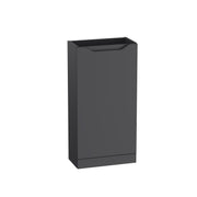 Tavistock Nimble 400mm Cloakroom Unit - Matt Storm Grey