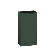 Tavistock Nimble 400mm Cloakroom Unit - Matt Viridian Green