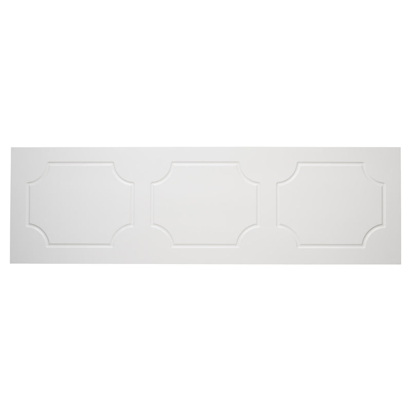 Tavistock Milton Isocore 1700mm Front Bath Panel - Gloss White