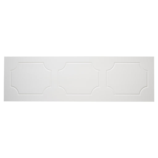 Tavistock Milton Isocore 1700mm Front Bath Panel - Gloss White