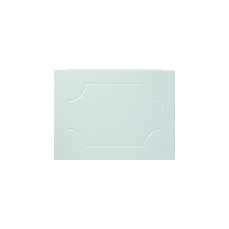 Tavistock Milton Isocore 700mm End Bath Panel - Gloss White