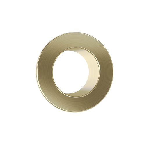 Tavistock Basin Overflow Trim - Brushed Brass