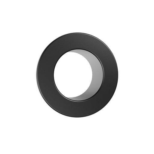 Tavistock Basin Overflow Trim - Black