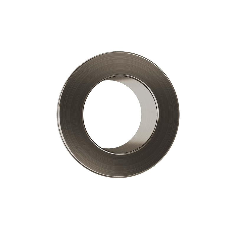 Tavistock Basin Overflow Trim - Brushed Nickel