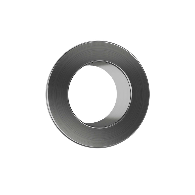 Tavistock Basin Overflow Trim - Gunmetal