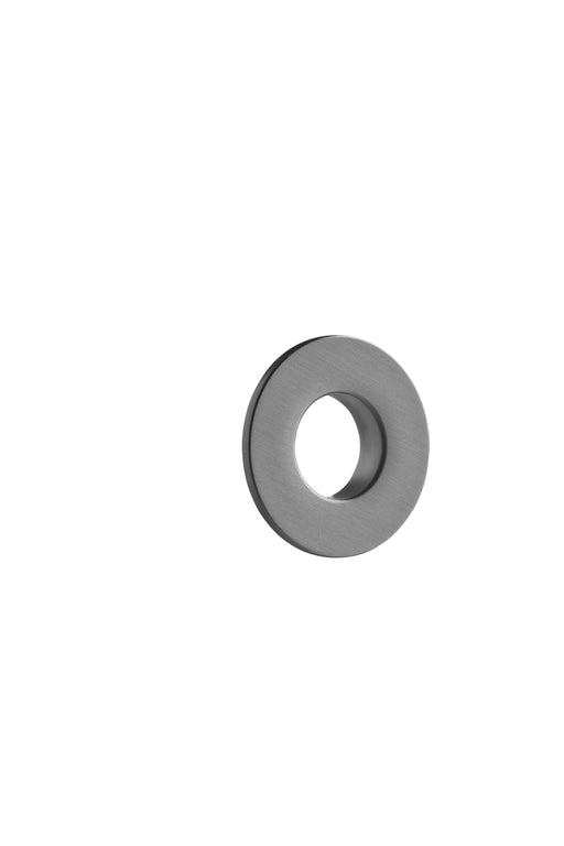 Tavistock Basin Overflow Trim - Gunmetal