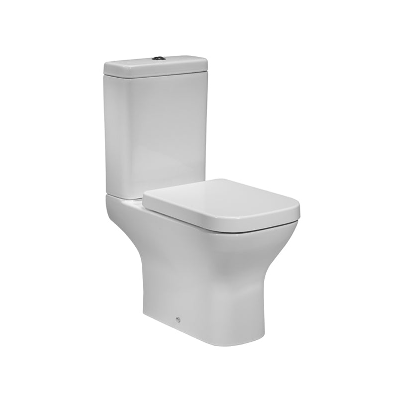 Tavistock Structure Open Back Close Coupled WC Pan