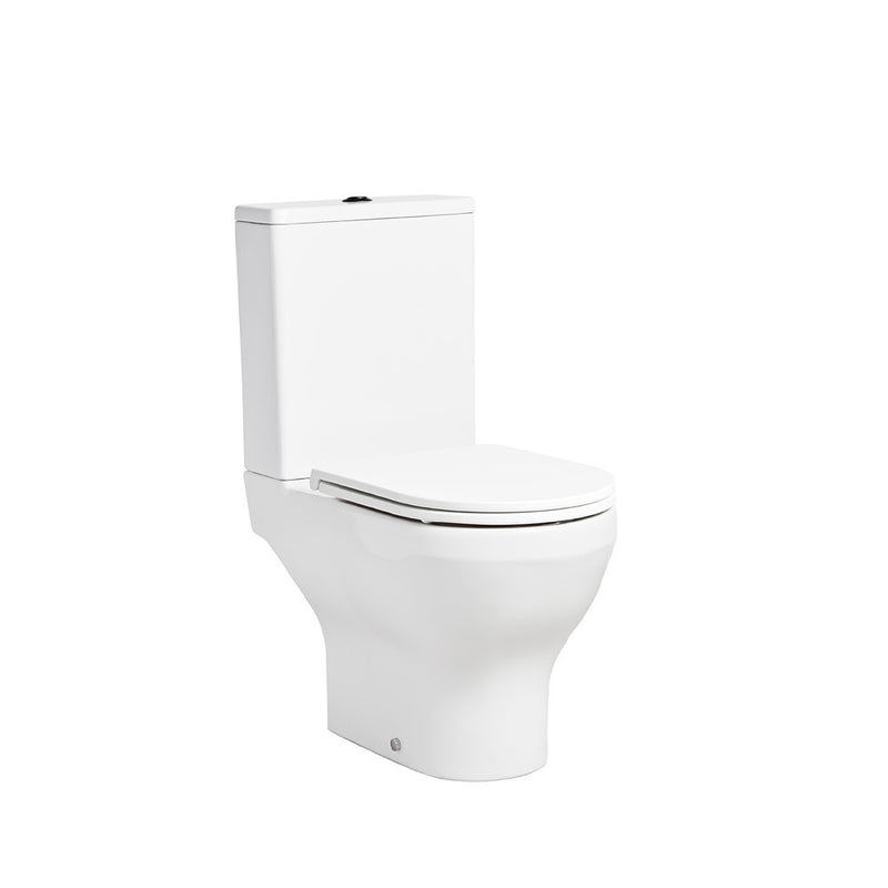 Tavistock Micra Evo Open Back Close Coupled WC Pan
