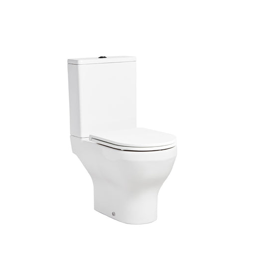 Tavistock Micra Evo Open Back Close Coupled WC Pan