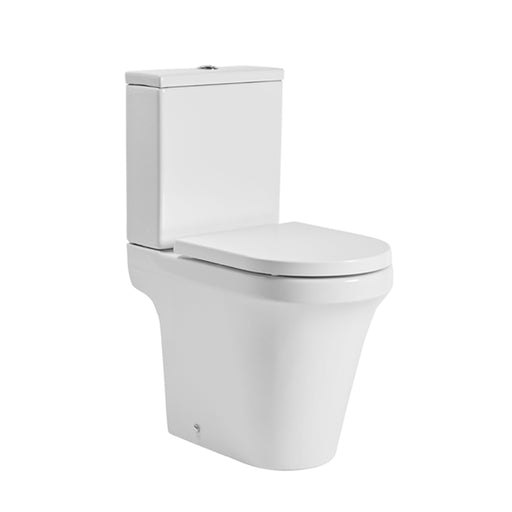 Tavistock Aerial Comfort Height Open Back Close Coupled WC Pan