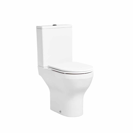 Tavistock Micra Evo Comfort Height Open Back Close Coupled WC Pan