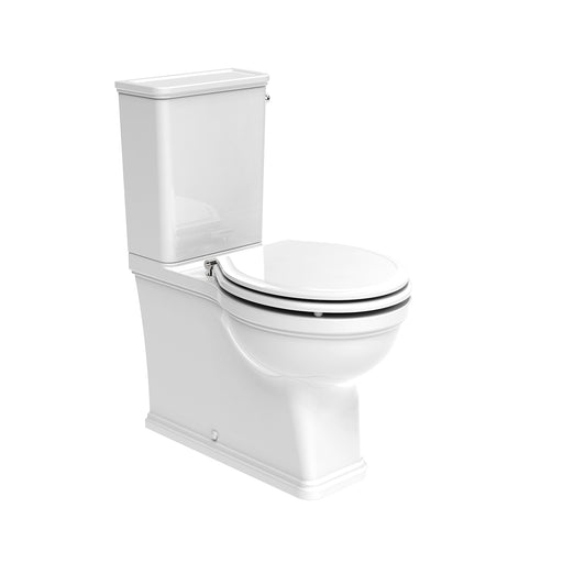Tavistock Marston Fully Enclosed Close Coupled WC Pan