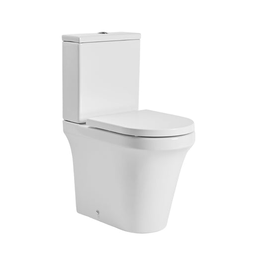 Tavistock Aerial Comfort Height Fully Enclosed Close Coupled WC Pan