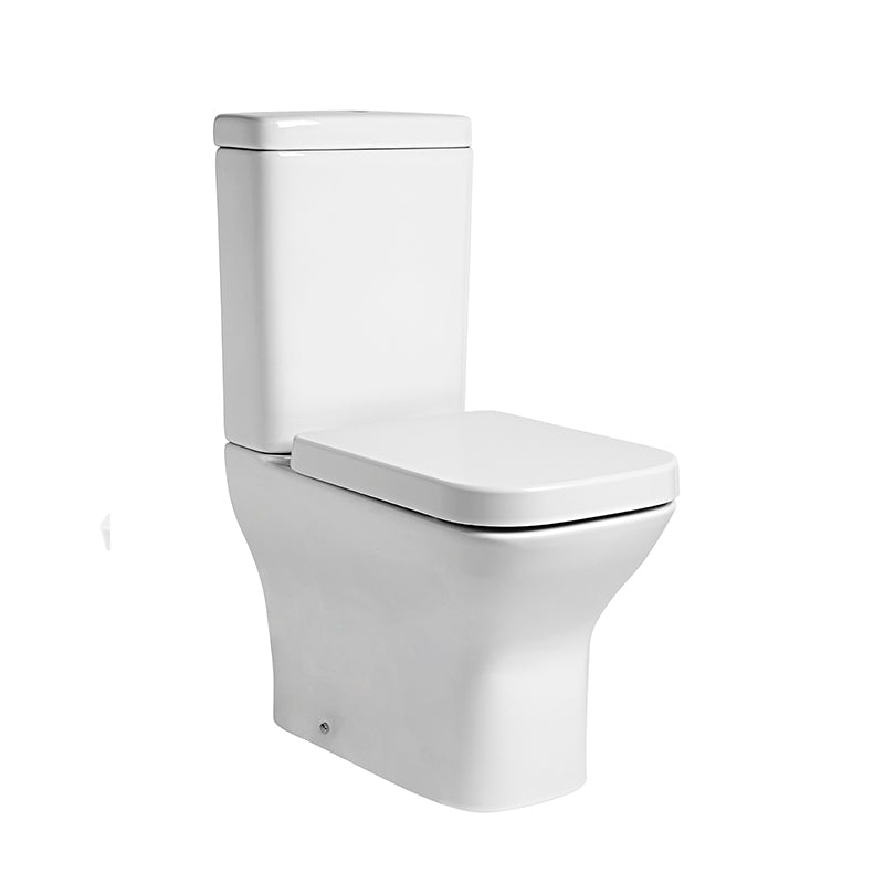 Tavistock Structure Fully Enclosed Close Coupled WC Pan