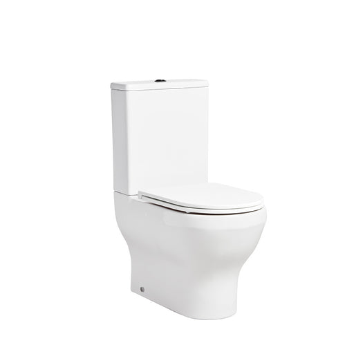 Tavistock Micra Evo Fully Enclosed Close Coupled WC Pan
