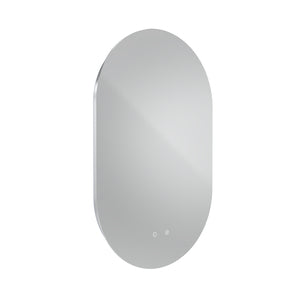 Tavistock Portal Pro 500mm Pill Illuminated Mirror