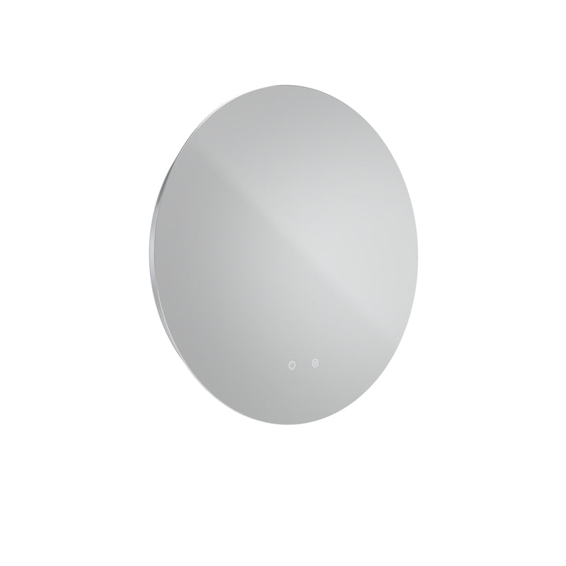 Tavistock Portal Pro 600mm Illuminated Circular Mirror