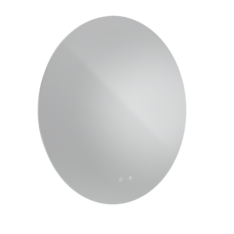Tavistock Portal Pro 800mm Illuminated Circular Mirror