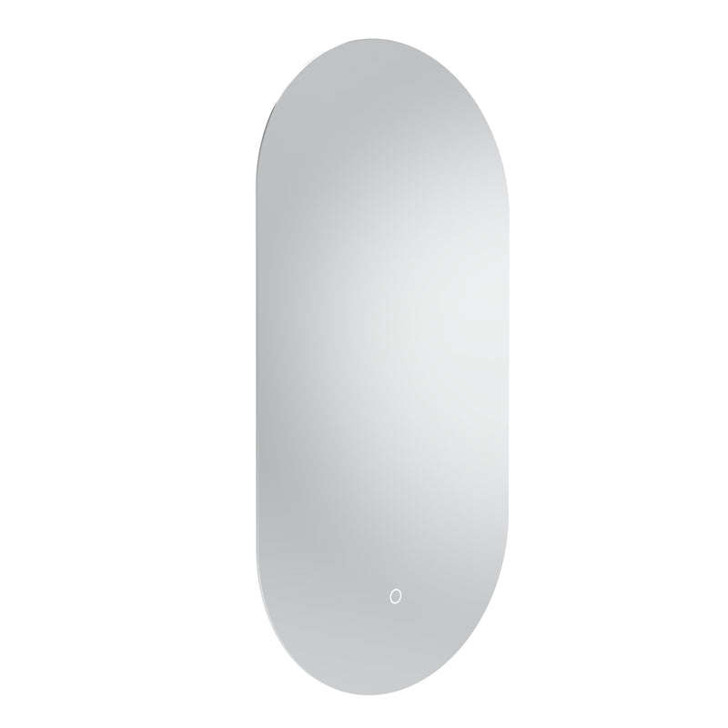 Tavistock Portal Pro 400mm Pill Illuminated Mirror