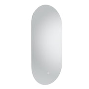 Tavistock Portal Pro 400mm Pill Illuminated Mirror