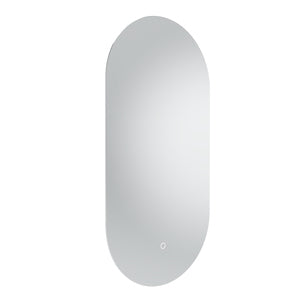 Tavistock Portal Pro 400mm Pill Illuminated Mirror