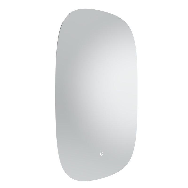 Tavistock Portal Organic 500mm Illuminated Mirror