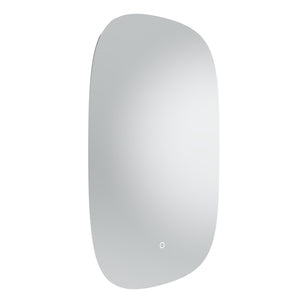 Tavistock Portal Organic 500mm Illuminated Mirror
