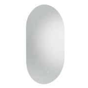 Tavistock Portal 500mm Pill Illuminated Mirror