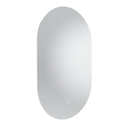 Tavistock Portal 500mm Pill Illuminated Mirror