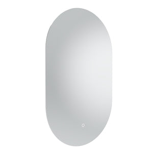 Tavistock Portal 500mm Pill Illuminated Mirror