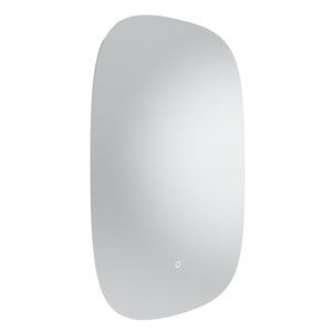 Tavistock Portal Organic 600mm Illuminated Mirror