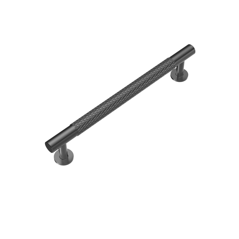 Tavistock Quinn Furniture Handle 160mm - Black
