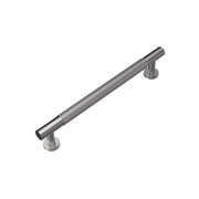 Tavistock Quinn Furniture Handle 160mm - Gunmetal